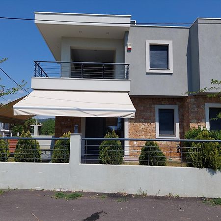Nikiti Modern Villa المظهر الخارجي الصورة