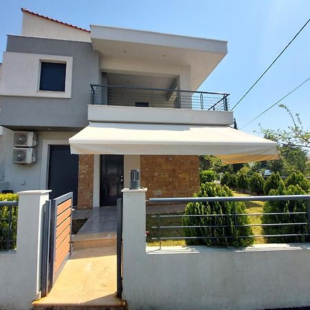 Nikiti Modern Villa المظهر الخارجي الصورة