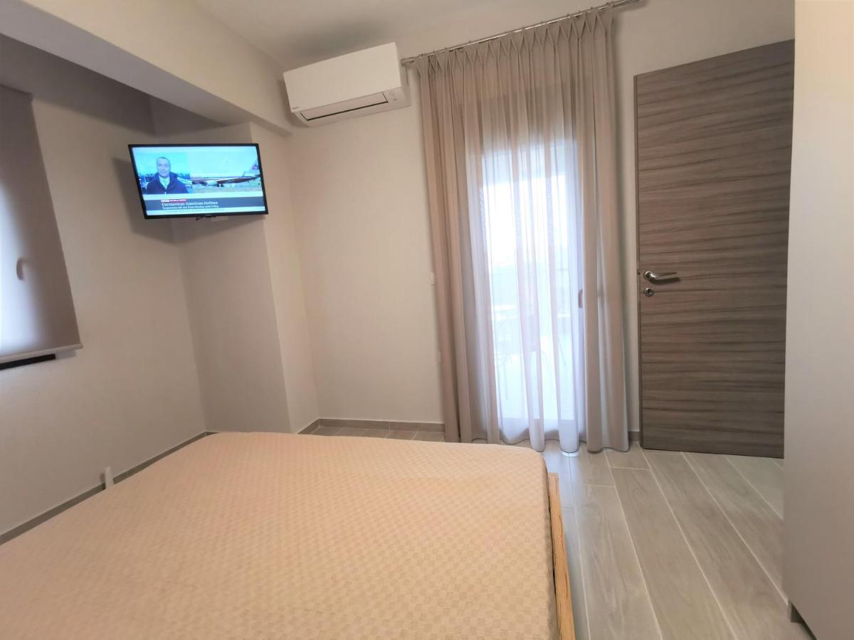 Nikiti Modern Villa المظهر الخارجي الصورة