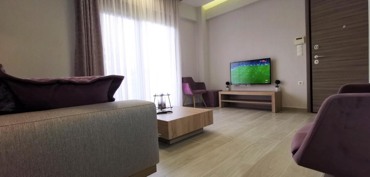 Nikiti Modern Villa المظهر الخارجي الصورة