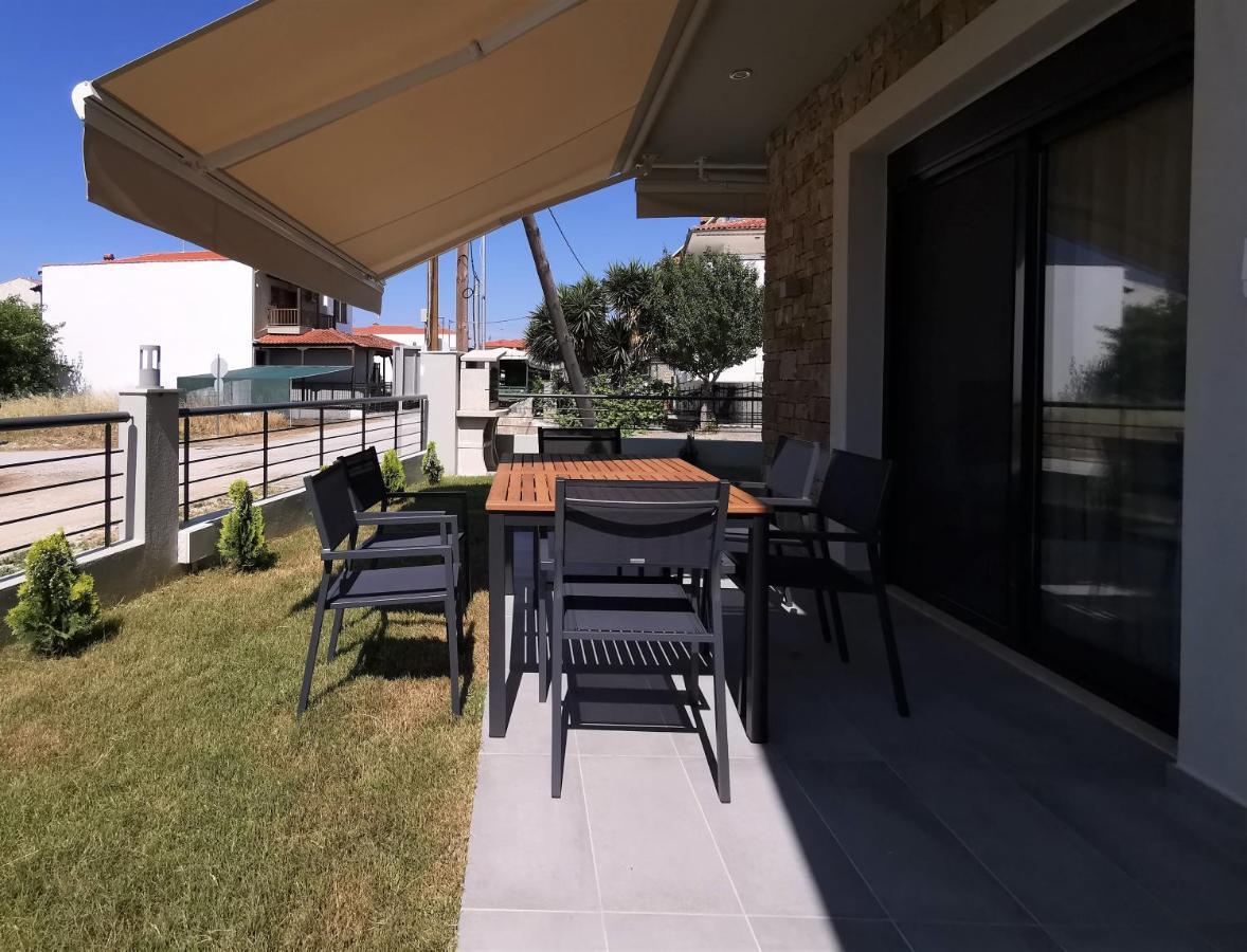 Nikiti Modern Villa المظهر الخارجي الصورة