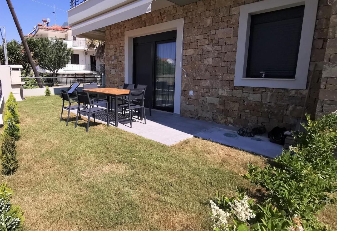 Nikiti Modern Villa المظهر الخارجي الصورة